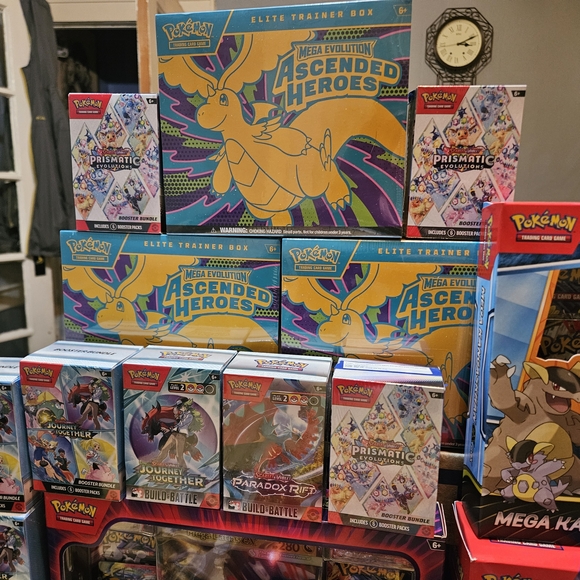 Pokemon Trading Card Game Collection - Picture 12 of 15